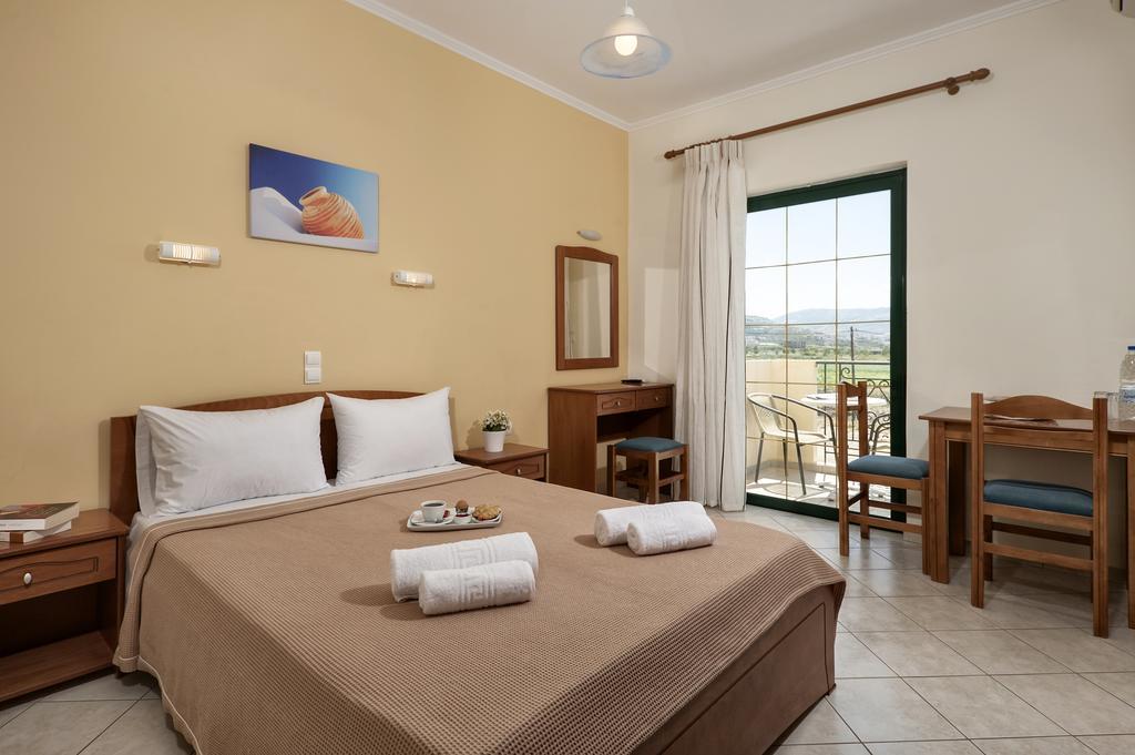 Mesogios Beach Korfalonas المظهر الخارجي الصورة