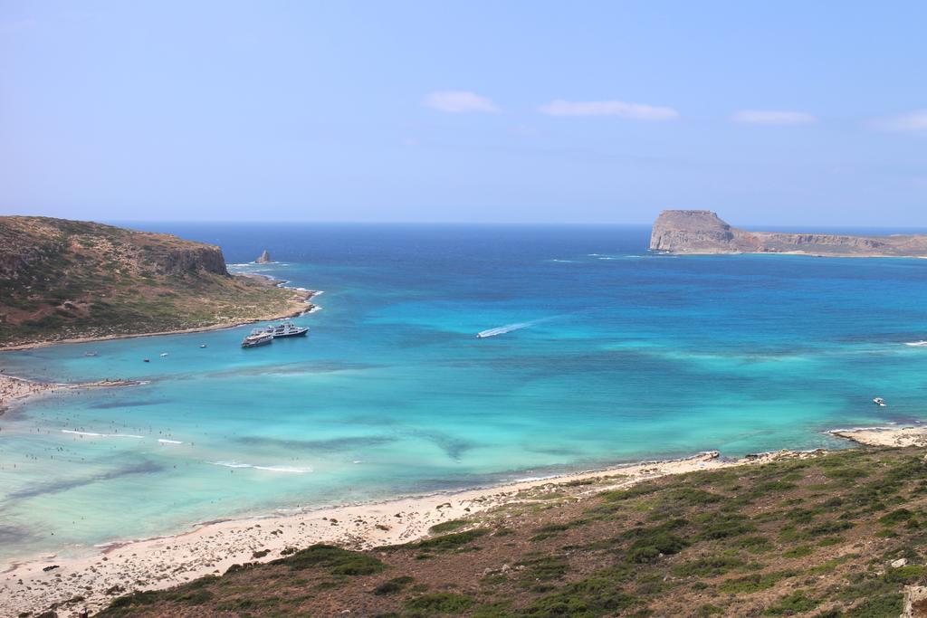 Mesogios Beach Korfalonas المظهر الخارجي الصورة