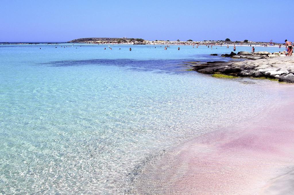 Mesogios Beach Korfalonas المظهر الخارجي الصورة