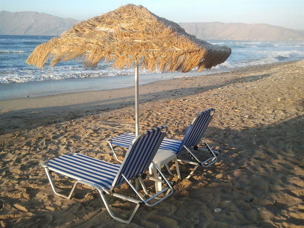Mesogios Beach Korfalonas المظهر الخارجي الصورة