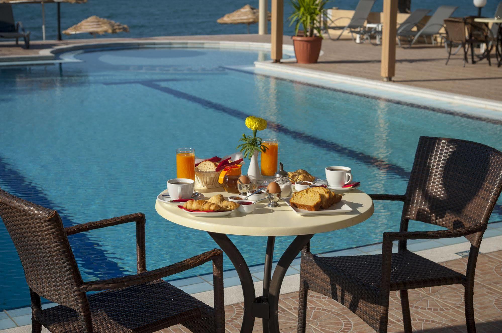 Mesogios Beach Korfalonas المظهر الخارجي الصورة