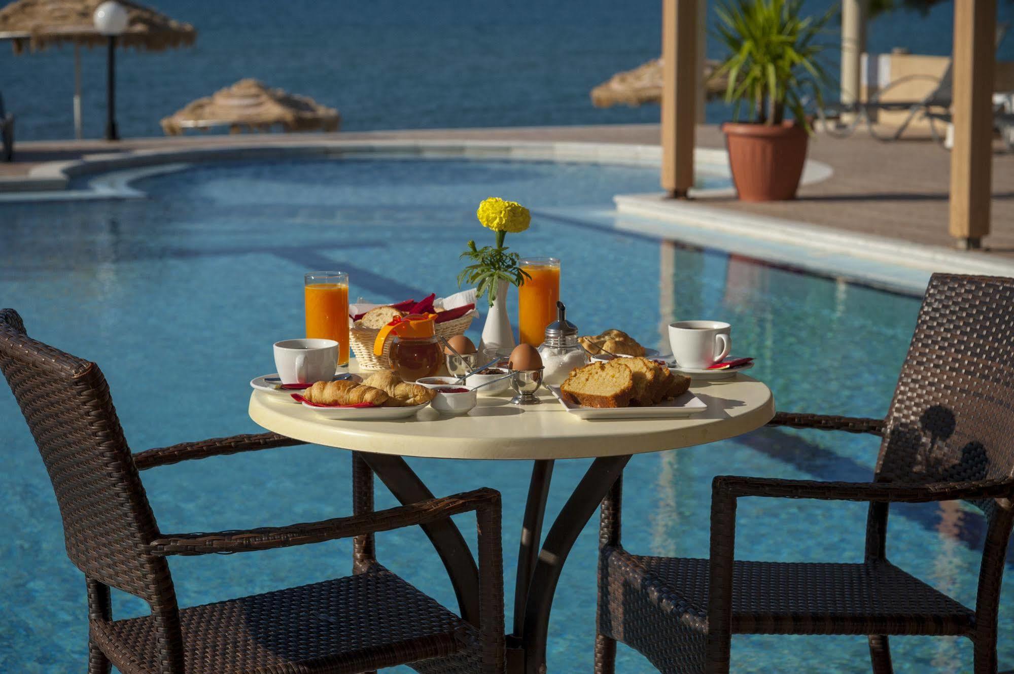 Mesogios Beach Korfalonas المظهر الخارجي الصورة