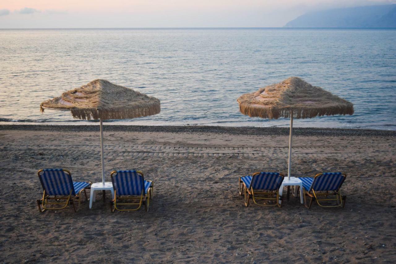 Mesogios Beach Korfalonas المظهر الخارجي الصورة